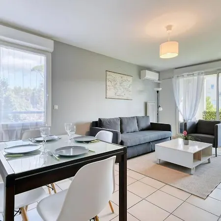 Apartment Grognarde - T3 Climatise Avec Terrasse Marseille