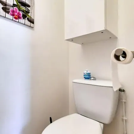 Apartment Grognarde - T3 Climatise Avec Terrasse Marseille