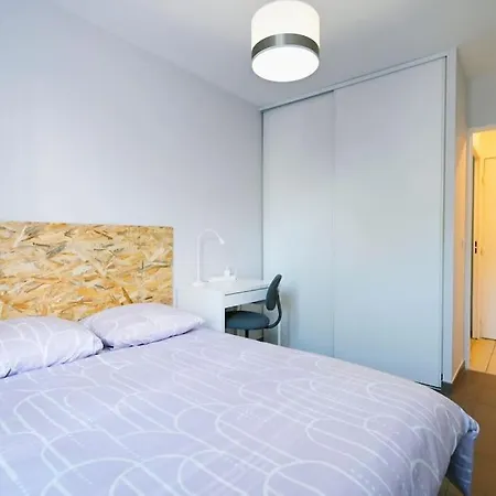 Apartment Grognarde - T3 Climatise Avec Terrasse